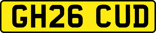 GH26CUD