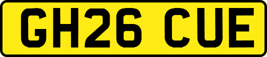 GH26CUE