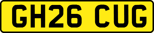 GH26CUG