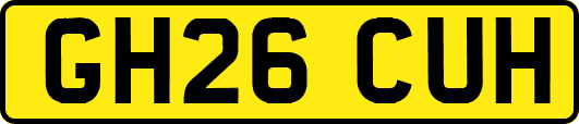 GH26CUH