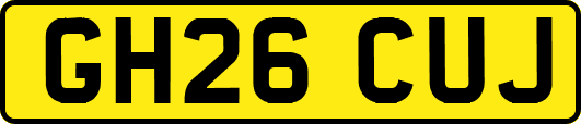 GH26CUJ