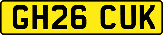 GH26CUK