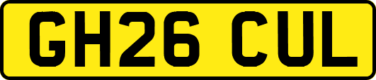 GH26CUL