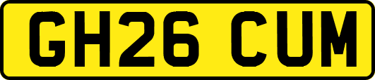 GH26CUM