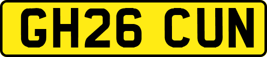 GH26CUN
