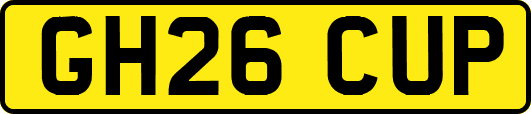 GH26CUP