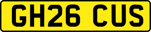 GH26CUS