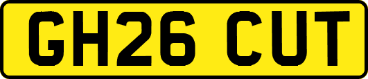 GH26CUT