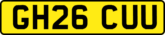 GH26CUU