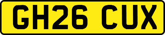 GH26CUX
