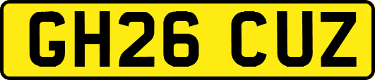 GH26CUZ