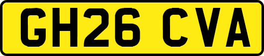 GH26CVA