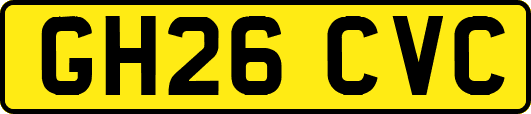 GH26CVC