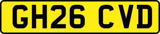GH26CVD