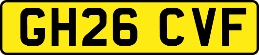 GH26CVF