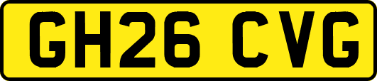 GH26CVG