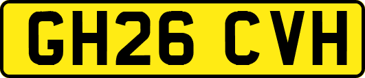 GH26CVH