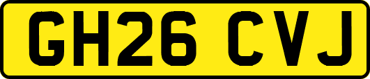 GH26CVJ