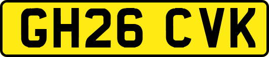 GH26CVK