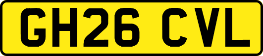 GH26CVL