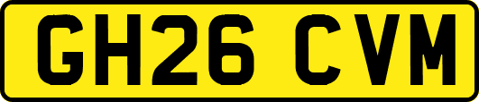GH26CVM