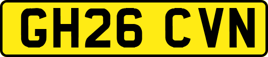 GH26CVN
