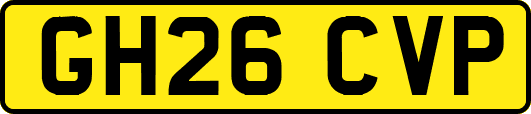 GH26CVP