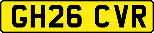 GH26CVR