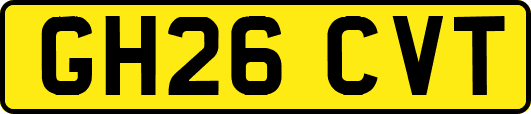 GH26CVT