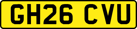GH26CVU