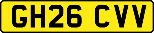 GH26CVV