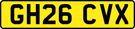 GH26CVX