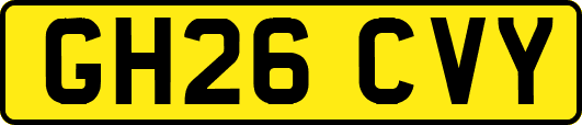 GH26CVY