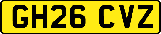 GH26CVZ