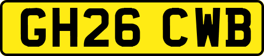 GH26CWB