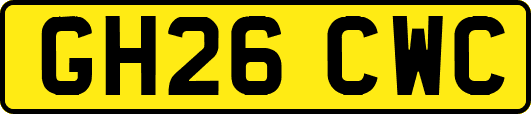GH26CWC