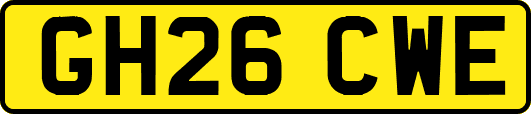 GH26CWE