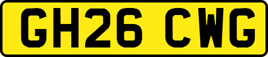 GH26CWG