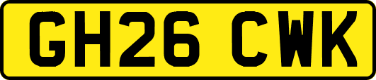 GH26CWK