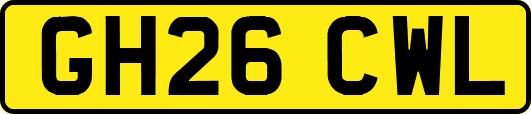 GH26CWL