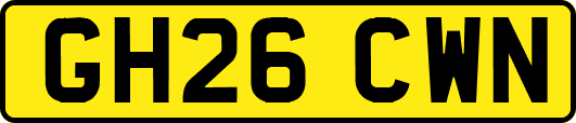 GH26CWN