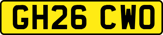 GH26CWO
