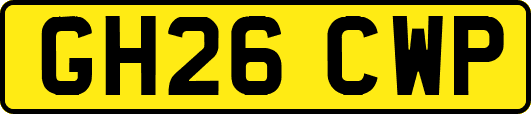 GH26CWP