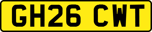 GH26CWT