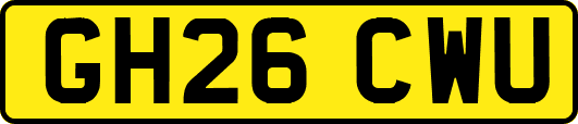 GH26CWU