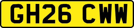 GH26CWW