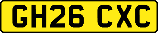 GH26CXC