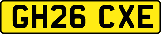 GH26CXE