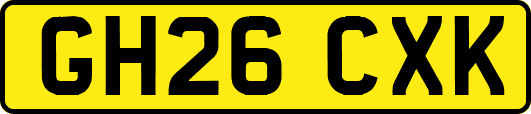 GH26CXK