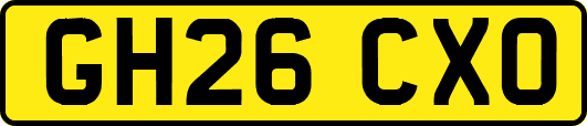 GH26CXO